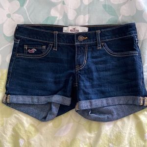 Hollister Jean Shorts
